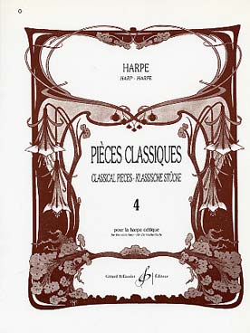 Illustration de PIÈCES CLASSIQUES (Le Dentu) - Vol. 4 : Élémentaire