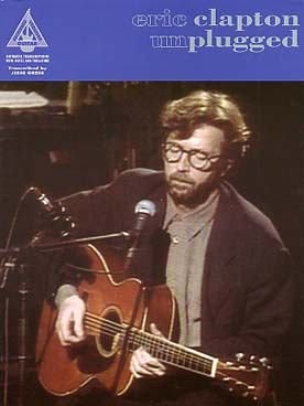 Illustration clapton unplugged (notes et tablature)