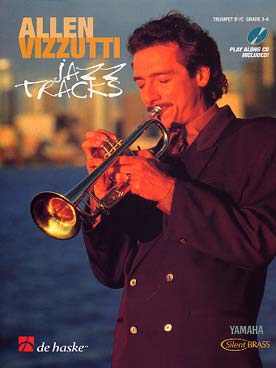 Illustration de Jazz Tracks avec CD
