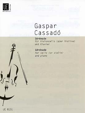 Illustration cassado serenade