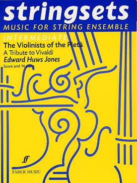 Illustration de Violonists of the pieta