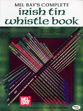 Illustration gilliam/mc caskill irish tin whistle bk