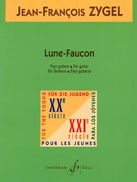 Illustration zygel lune-faucon