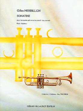 Illustration de Sonatine pour trompette en ut