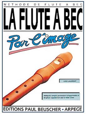 Illustration de La Flûte à bec par l'image