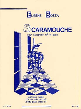 Illustration de Scaramouche