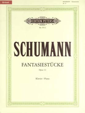 Illustration de Fantasiestücke op. 12