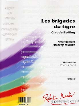 Illustration de Les Brigades du Tigre