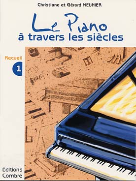 Illustration piano a travers les siecles (meunier) 1