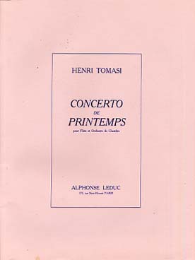 Illustration de Concerto de printemps