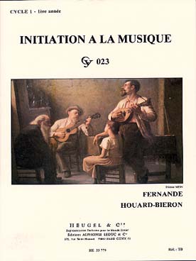 Illustration houard-bieron initiation cycle 1 1ere an