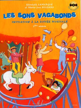 Illustration lamarque sons vagabonds (les) vol. 1