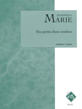 Illustration de Six Petits duos tendres