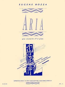 Illustration de Aria