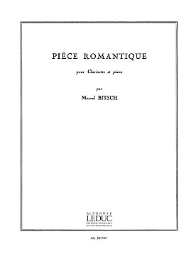 Illustration de Pièce romantique