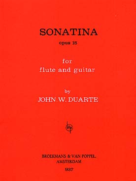 Illustration de Sonatine op. 15