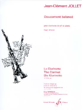 Illustration jollet doucement balance