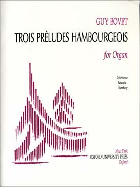 Illustration de Trois Preludes Hambourgeois