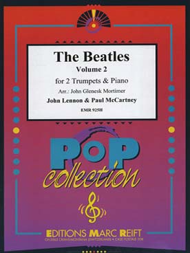 Illustration de The Beatles (tr. Mortimer) - Vol. 2 : Hey Jude, It's for you,  Ob-la-di, Ob-la-da
