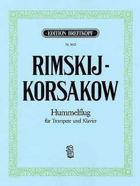 Illustration rimsky-korsakov vol du bourdon (le)