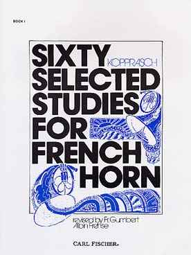 Illustration de 60 Selected studies - Vol. 1