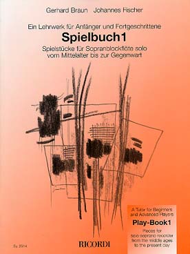 Illustration de Spielbuch - Vol. 1