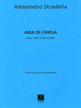 Illustration de Aria de chiesa