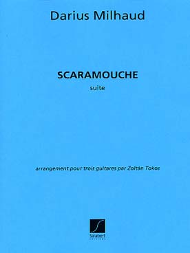 Illustration de Scaramouche (trio)