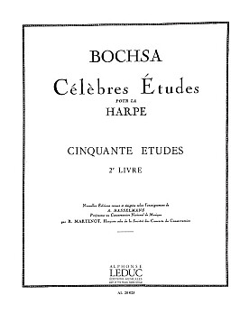 Illustration de 50 études Op. 34 - Vol. 2