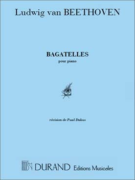 Illustration de Bagatelles