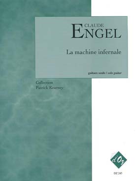 Illustration de La Machine infernale