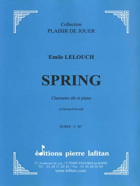 Illustration lelouch spring