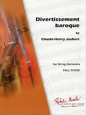 Illustration de Divertissement baroque