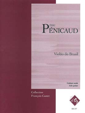 Illustration de Violão do Brasil