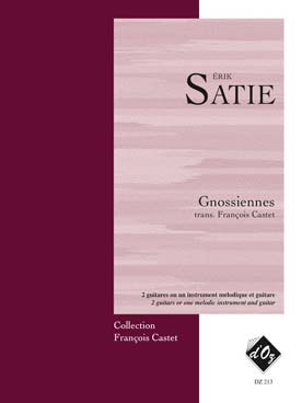 Illustration de Gnossiennes