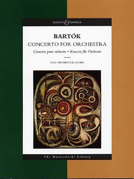 Illustration de Concerto pour orchestre grand format (23x30)