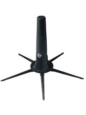 Illustration stand de saxophone soprano