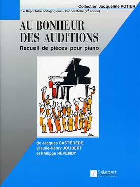 Illustration bonheur des auditions (au)