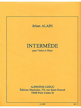 Illustration de Intermède