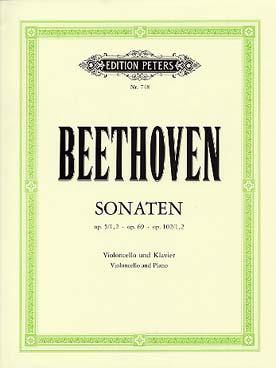 Illustration beethoven sonates