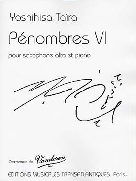 Illustration de Pénombres VI