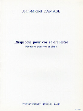 Illustration de Rhapsodie