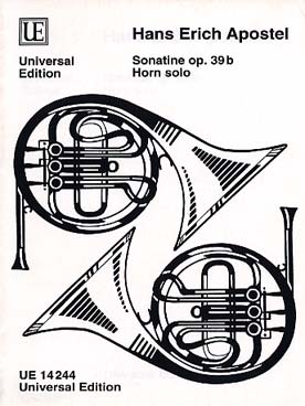 Illustration apostel sonatine op. 39b