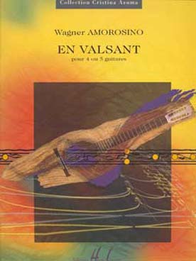 Illustration de En valsant, pour 4 ou 5 guitares