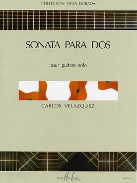 Illustration de Sonata para dos