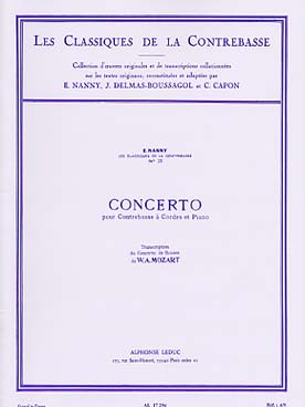 Illustration de Concerto (tr. Nanny)