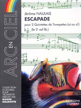 Illustration naulais escapade (ensemble trompettes)