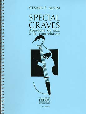 Illustration de Special graves : approche du jazz à la contrebasse