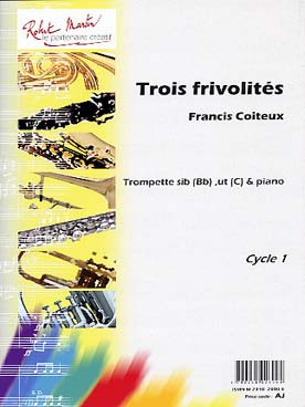 Illustration de 3 Frivolités