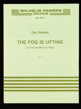 Illustration de The Fog is lifting